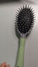 蓬松高颅顶气垫梳卷发神器长柄美发梳造型梳蓬松男女士按摩梳家用 绿色气垫梳 1件 实拍图