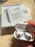 华强北新款【官配正品丨新Air第4代】蓝牙耳机无线适配苹果顶配主动降噪iPhone17/16/15/14/13半入耳式华强北 【主动降噪版全功能pods4】 灵动岛弹窗+空间音頻+三真电量 实拍图