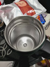 膳魔师（THERMOS）保温杯530毫升316不锈钢内胆男女泡茶咖啡水杯子 TSK2-470S AGR 实拍图