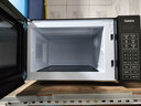 格兰仕（Galanz）【国家补贴】微波炉 20升 大平板底盘 智能菜单 简单 家用微波炉 DG(B0) 实拍图