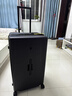地平线8号（LEVEL8）行李箱 密码拉杆箱女男托运旅行PC箱28英寸大容量 旅行者系列黑色 实拍图