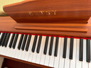 贝琪（Betsy）B351电钢琴88键重锤成人儿童电子钢琴家用练习初学者专业考级钢琴 B353-重锤88键木纹棕+圆腿琴架 实拍图