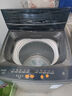 Haier海尔波轮洗衣机全自动8/10公斤大神童大容量租房家用神器升级除菌除螨洗柔护内筒以旧换新补贴统帅 8公斤双侧仿生过滤器+15分钟速洗+强力洗+桶自洁 实拍图