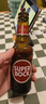 超级波克（SUPER BOCK）经典黄啤酒 进口啤酒  250ml*24瓶 送礼整箱装 葡萄牙原装 实拍图