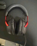 极度未知（HYPERX）Cloud Ⅲ 飓风3有线黑红 DTS音效 53mm驱动单元电竞头戴式游戏耳机 适配三角洲行动 实拍图