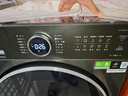 小天鹅（LittleSwan）滚筒洗衣机全自动家用 TG10V628PLUS 水魔方 10公斤 内衣洗 家电国家补贴20% 以旧换新 一级能效 实拍图
