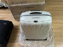 新秀丽（Samsonite）经典贝壳拉杆箱男女超轻盈旅行行李箱升级版 白色 CS2 28英寸 实拍图