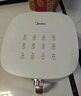 美的（Midea）空气炸锅免翻面易用双旋钮 家用实用大容量5.3L 多功能空气炸锅蒸烤一体 金属内腔  MF-KZE535J5 实拍图