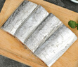 鲜京采 【四指宽】舟山特大带鱼精美礼盒 4.6斤350-500g/条源头直发 实拍图