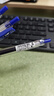 斑马牌（ZEBRA）【热门商品】JJ15按动蓝色中性笔0.5mm签字笔商务水笔学考试刷题笔高颜值学习办公文具套装3支 实拍图