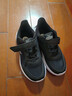 361° 男童跑鞋 中大童儿童运动鞋透气舒适春秋季跑鞋 黑 36 实拍图