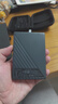 西部数据（WD）5TB 移动硬盘 USB3.0 My Passport随行版2.5英寸 白 机械硬盘 笔记本电脑外接 大容量加密存储 实拍图