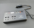 智国者车载逆变器12v24v转220v大功率多功能电源点烟器转换器汽货车插头 实拍图
