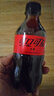 可口可乐零度300ml*24罐*3+周边（手机支架*1+撕拉小卡*2+钥匙扣*2 ） 实拍图