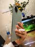 迪普尔手机支架桌面隐形背贴创意支撑架子金属稳固超薄教师节礼物白色 实拍图