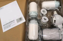 九阳（Joyoung）净水器水龙头台式前置净水机家用厨房过滤器自来水可视化可清洗滤芯JYW-T05 1机4芯套装 实拍图
