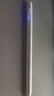 京东京造iPad apple pencil二代苹果笔电容笔手写平板触屏触控笔 通用2025年Pro/Air7/6/5Mini/iPad 白色 实拍图