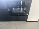 美的（Midea）【国家补贴】55L嵌入式变频微蒸烤蒸烤箱空气炸10英寸大彩屏多功能微蒸烤炸炖一体机 GC5 实拍图