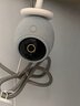 华为智选 800万摄像头监控器360度无死角带夜视全景手机远程语音通话海雀室内家庭用婴儿宝宝看护器雀蛋Pro 实拍图