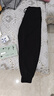 班尼路（Baleno）加绒休闲裤男冬季加厚保暖外穿男士收脚裤宽松显瘦青少年束脚裤潮 实拍图