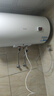 海尔（Haier）国家补贴15%电热水器60升 HC3新 金刚搪瓷胆 租房优选大水量2200W速热节能家用厨房洗澡小型储水式 实拍图