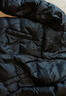 网易严选25新品90鸭绒超蓬羽绒服休闲面包服石墨烯保暖轻量抗菌防泼水 25秋冬立领-静谧黑 XL 实拍图