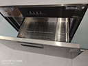 方太【嵌入式消毒柜J55E】家用 双层消毒碗筷柜 5分钟瞬消 110L大容量 三重组合消毒 国家补贴 实拍图