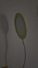 美的（Midea）LED夹子台灯儿童卧室床头宿舍书桌学生学习充电式家用小台灯 实拍图