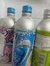 三佳利波子汽水 日本原装进口 气泡水饮料 水果味碳酸饮料 整箱铝瓶装 3种口味各2瓶500mL*6瓶 实拍图