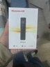 纽曼录音笔 H5 16G 一键录音 专业高清远距 声控降噪 学习采访会议培训超长待机录音器 黑 实拍图