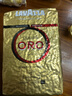 拉瓦萨（LAVAZZA）意大利原装进口阿拉比卡拼配ORO欧罗金咖啡豆1kg 实拍图