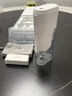 花絮便携式家用冲牙器洗牙器电动牙齿清洁口腔冲洗器成人儿童水喷牙器正畸水牙线送生日礼物办公室旅行 【祛除99%牙菌】雪瓷白 4支喷头 实拍图
