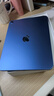 Apple/苹果 iPad11英寸 A16芯片2025年款 平板电脑 (256GB WLAN版/学习办公娱乐)蓝色 实拍图