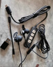西伯利亚（XIBERIA）MG-2S声卡版有线游戏耳机入耳式带麦电竞吃鸡电脑办公会议手机直播耳麦一键7.1环绕音效铁灰色 实拍图