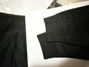 金利来保暖裤男高端山羊绒保暖男士打底裤礼盒装 深麻灰 M /165 实拍图