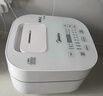 美的（Midea）电饭煲3L家用智能家电电饭锅 IH电磁加热精钢厚釜内胆2-3人一键柴火饭MB-WHS30C96 国家补贴 实拍图