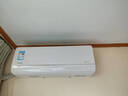 华凌空调大1.5匹 超省电MAX 新一级能效 巨省电变频冷暖空调智能挂机 KFR-35GW/N8HL1MAX 家电国家补贴 实拍图