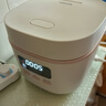 飞利浦（PHILIPS）多功能迷你电饭煲一键旋风煮 24小时智能预约家用电饭锅 推荐2-3人 HD3063/20白色 1.8L 实拍图