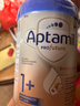爱他美（Aptamil）德国白金版HMO 幼儿配方奶粉1+段(1岁以上)800g 6罐箱装 德爱白金 实拍图