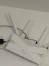 普联（TP-LINK） 大道AX3000满血WiFi6千兆无线路由器 5G双频家用穿墙 Mesh 3000M无线速率 信号增强 易展 XDR3010 实拍图