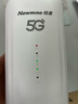 纽曼5G无线路由器随身WiFi6移动免插卡cpe多网通千兆双频车载便携式高速上网卡全国通用流量2025款 实拍图