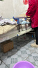塞伦盖蒂护理床老人家用多功能医疗医用病床医院瘫痪病人专用可自大小便A1 中曲加厚升级 实拍图