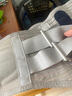 立姿（lizi）医用护腰带腰间盘突出腰肌劳损腰椎围托术后钢板腰部支撑护具V型M 实拍图