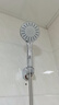 四季沐歌（MICOE）卫浴精铜龙头淋浴花洒套装 增压花洒喷头浴缸花洒套装M-A3018-1D 实拍图