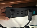 公牛（BULL）防雷插座/插线板/插排/排插/接线板/拖线板 GN-H5220 4位总控全长1.8米 实拍图