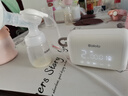 波咯咯（bololo）双边吸奶器电动无痛全自动吸乳微震通乳大吸力挤奶拔奶器 微震Z30全场景吸奶器（通乳瓶+随身杯） 实拍图