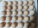 京鲜生【每日鲜蛋】无抗谷物鸡蛋30枚3.78斤 当日产蛋 当日发货 实拍图