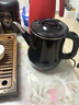 美的（Midea）电热水壶 双层防烫烧水壶热水壶煮茶器电茶炉大功率环形速热全钢无缝内胆MK-PCE071 实拍图
