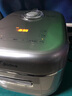 美的（Midea）电饭煲0涂层花瓣IH加热无涂层3-4人 4-5人316L不锈钢内胆智能家用4升电饭锅MB-40HB2政府补贴 实拍图