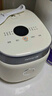 九阳（Joyoung）0氟系列珐琅瓷釜3升蜜罐电饭煲 4~6人家用0特氟龙电饭锅微压35分钟快煮多功能柴火饭杂粮饭30NF02 实拍图